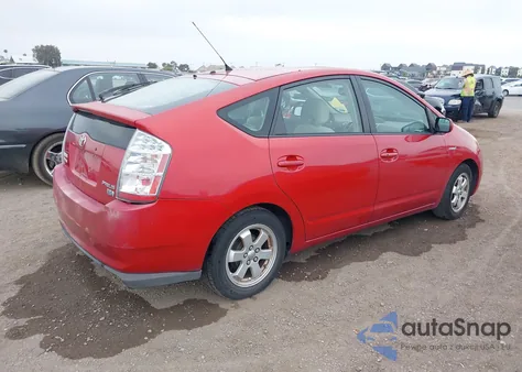 2009 Toyota Prius from USA, damaged, VIN JTDKB20U697888663